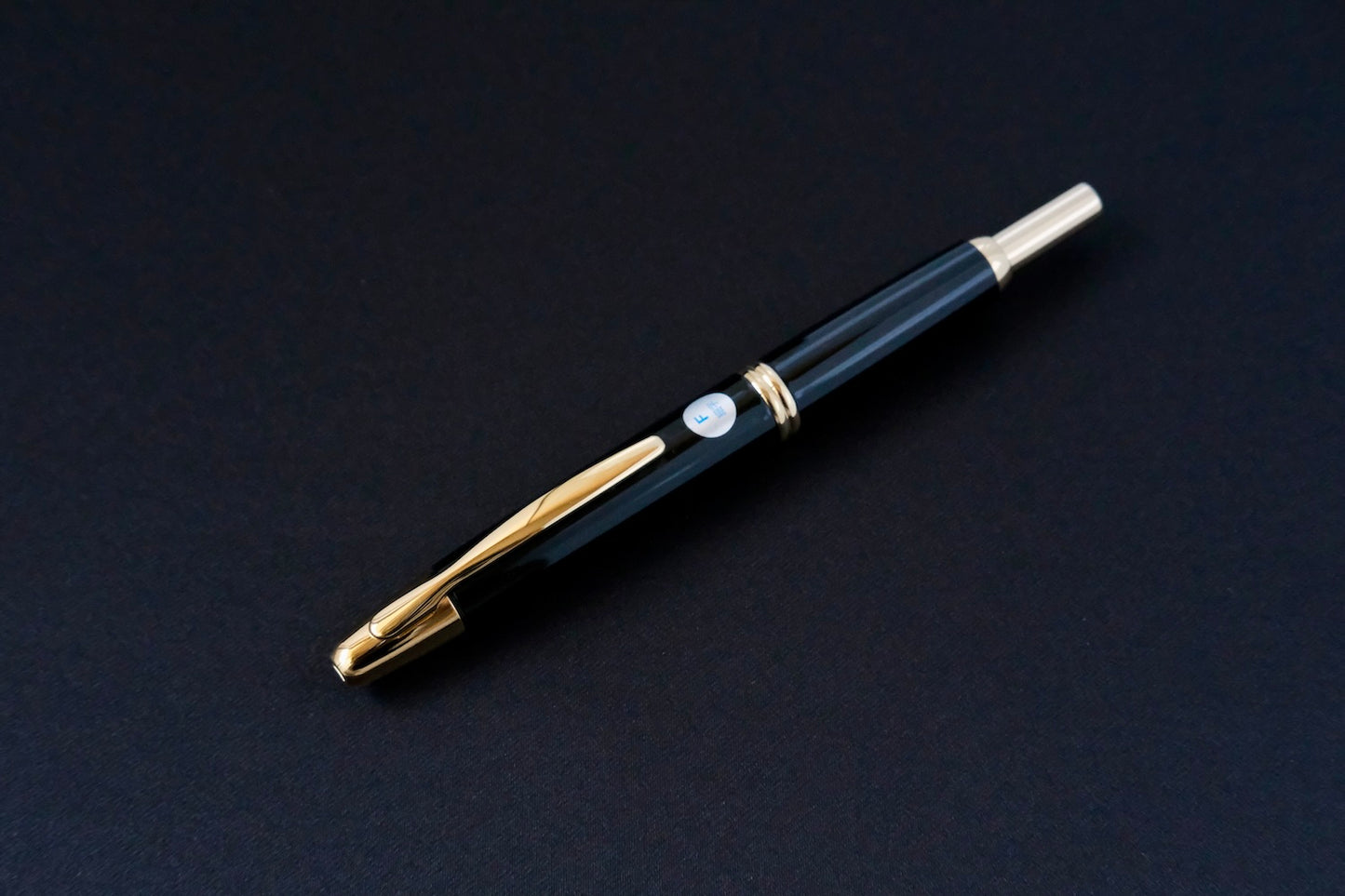 Pilot Capless – Gold – Urushi Commission