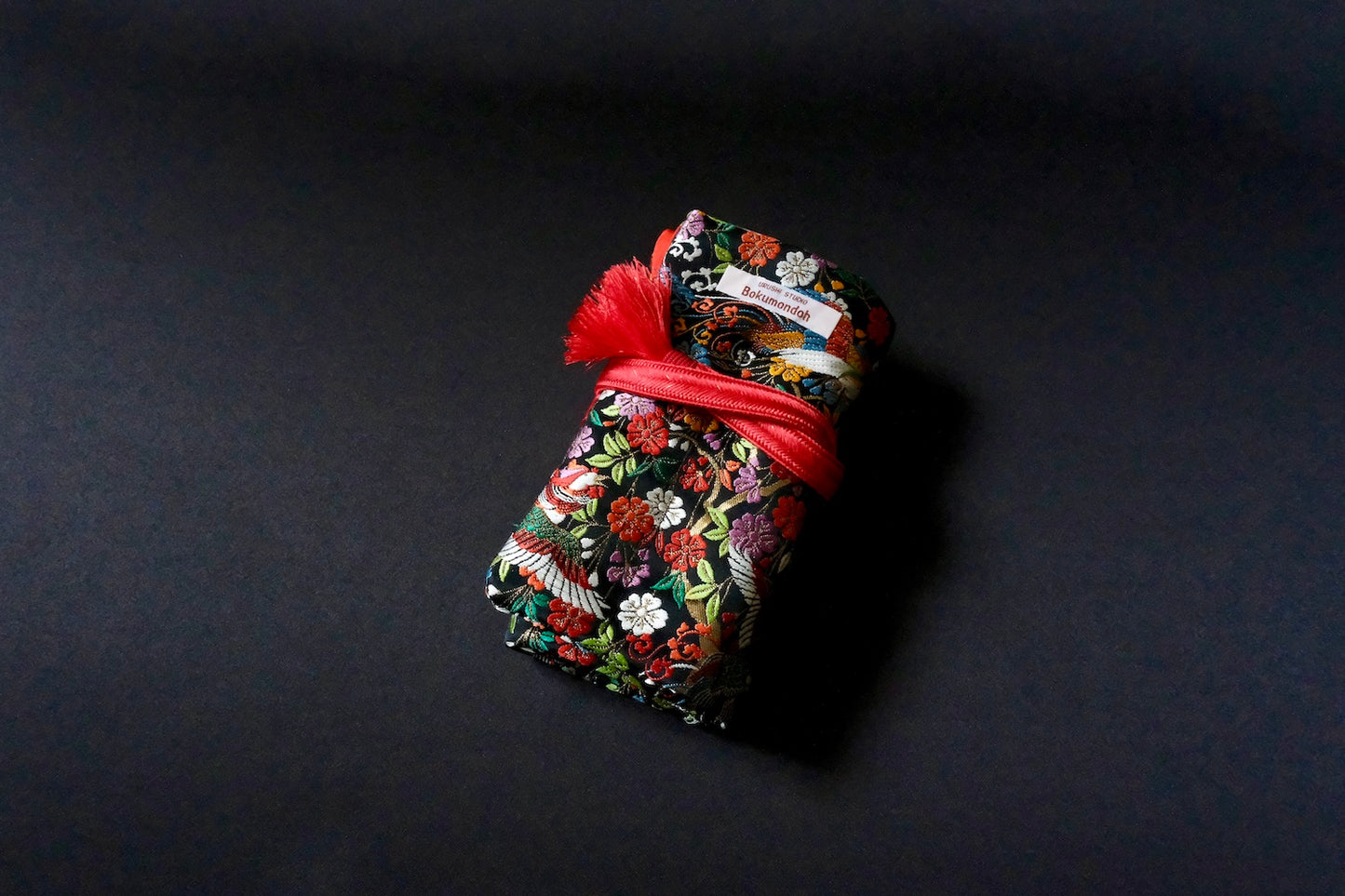 Kimono Pen Roll (7‑Slot) – Phoenix