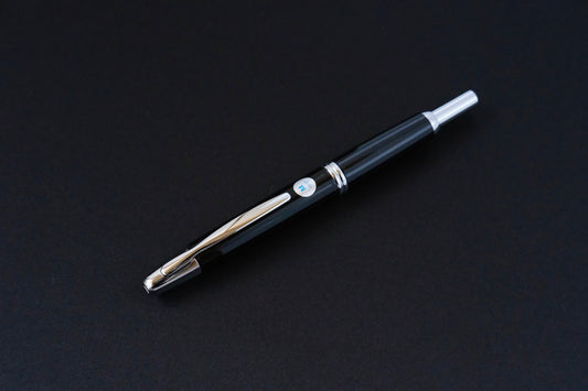 Pilot Capless – Rhodium – Urushi Commission