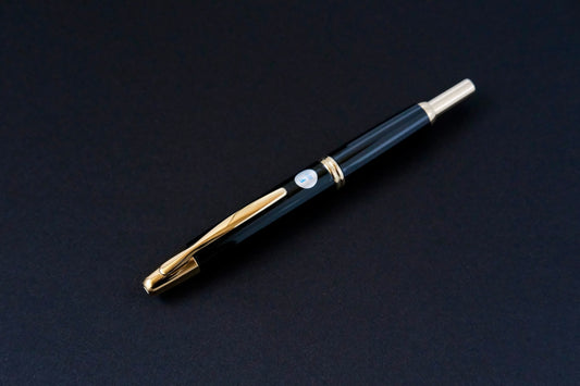 Pilot Capless – Gold – Urushi Commission
