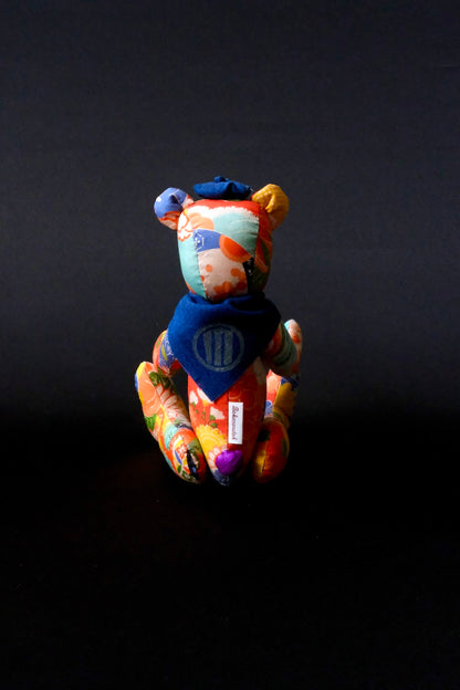 Kimono Teddy Bear