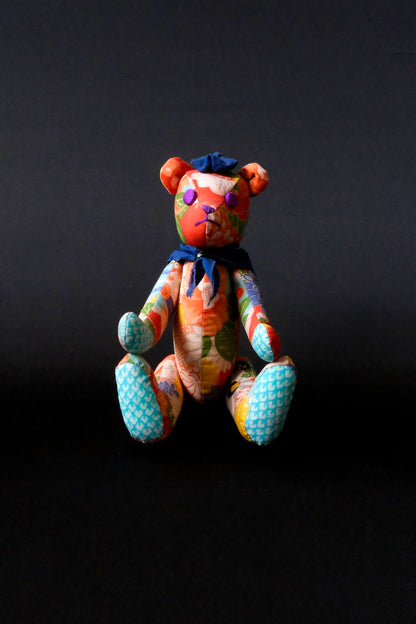 Kimono Teddy Bear