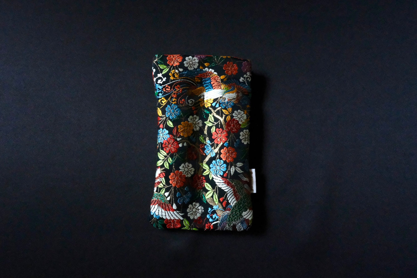 Kimono Pen Sleeve (2‑Slot) - Phoenix