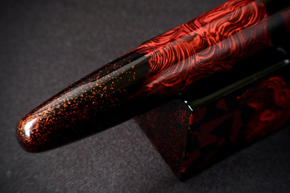 Platinum Izumo Tagayasan - Special Edition with Matching Pen Rest