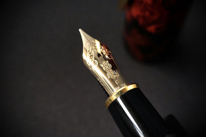 Platinum Izumo Tagayasan - Special Edition with Matching Pen Rest