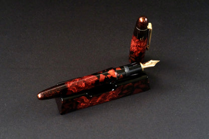 Platinum Izumo Tagayasan - Special Edition with Matching Pen Rest