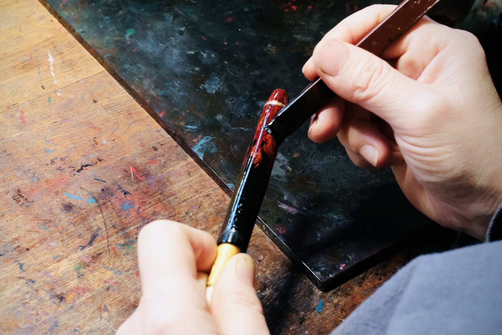 Urushi Studio BOKUMONDOH